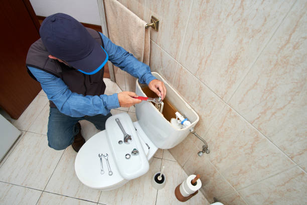 Best Toilet Repair Services  in Oakley, UT